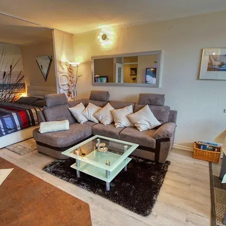 Apartment - Haus B, App 0beg12 Heiligenhafen