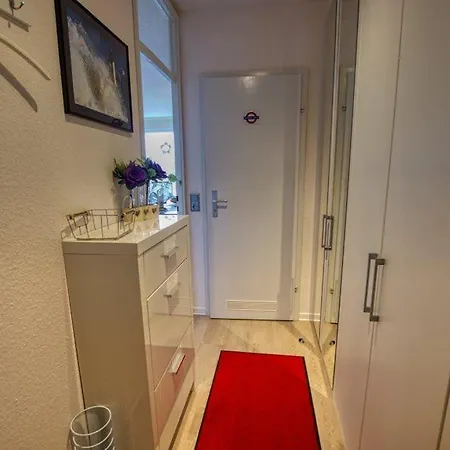 - Haus B, App 0beg12 Apartment