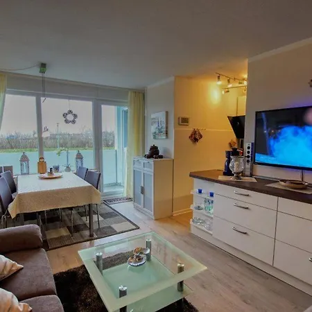 - Haus B, App 0beg12 Apartment *