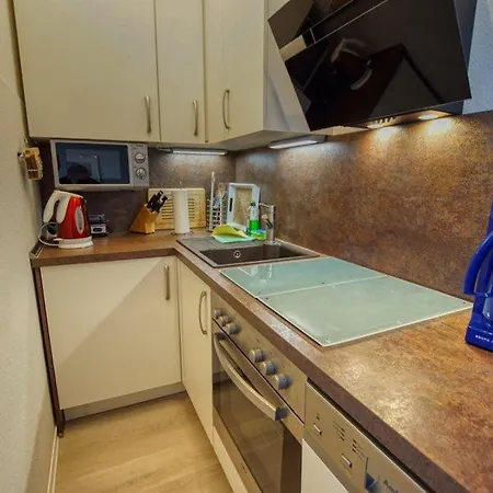 - Haus B, App 0beg12 Διαμέρισμα Heiligenhafen